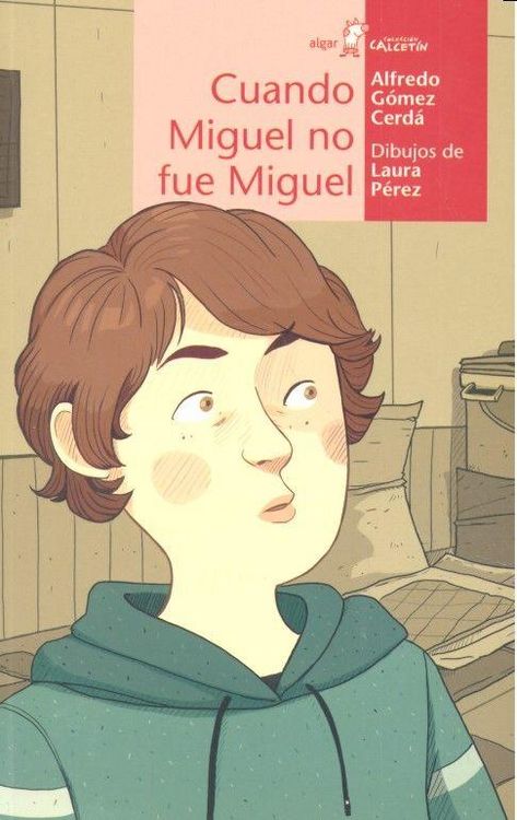 Produktbild: Cuando Miguel no fue Miguel