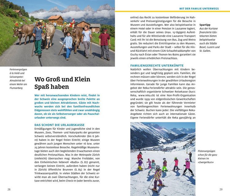 Produktbild: ADAC Reisef&uuml;hrer plus Schweiz