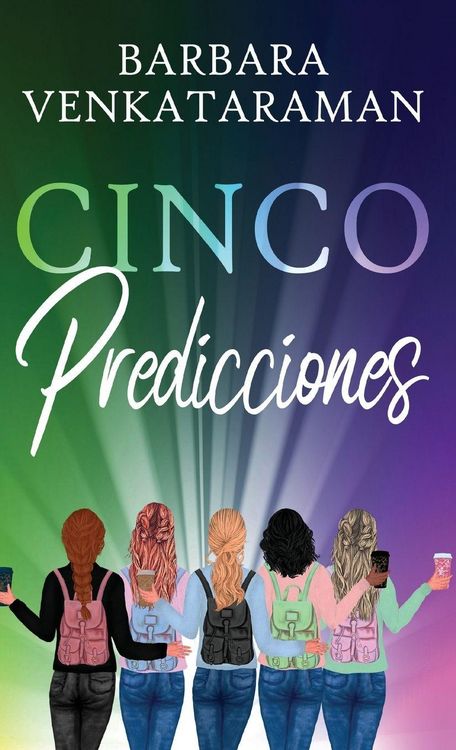 Produktbild: Cinco Predicciones