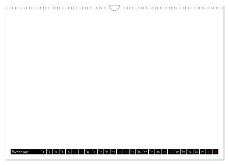 Produktbild: Wichtige Angaben f&uuml;r den Handel fff (Wandkalender 2027 DIN A3 quer), CALVENDO Monatskalender