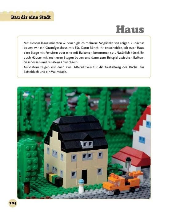 Produktbild: Bau dir deine Stadt