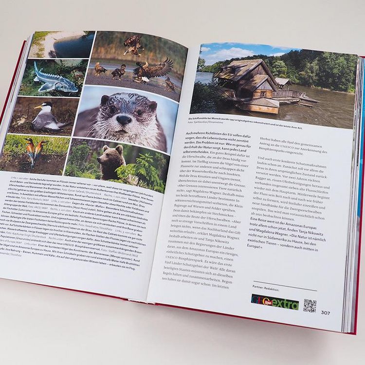 Produktbild: Das neue Universum 120