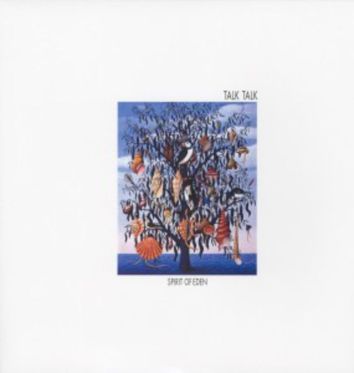 Produktbild: Spirit Of Eden (LP & DVD-Audio)