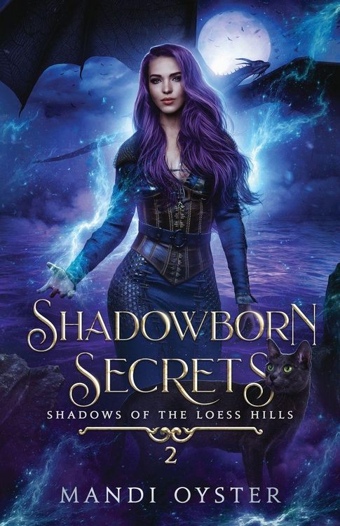 Produktbild: Shadowborn Secrets