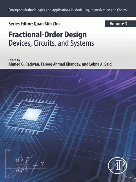 Produktbild: Fractional-Order Design