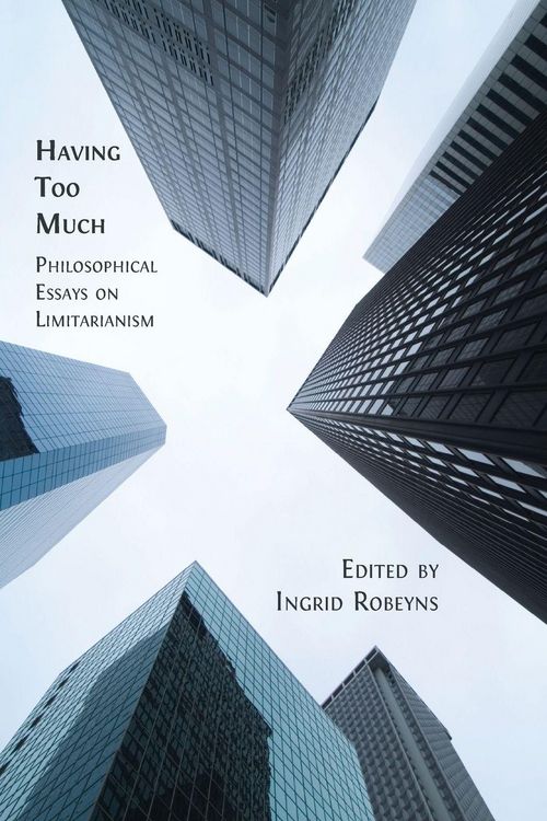 Produktbild: Having Too Much