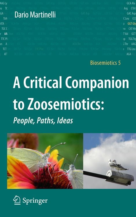 Produktbild: A Critical Companion to Zoosemiotics:
