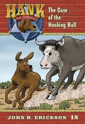 Produktbild: The Case of the Hooking Bull