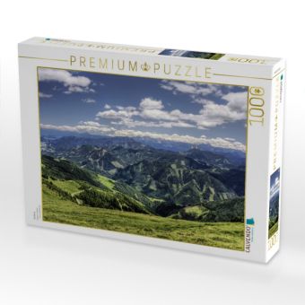 Produktbild: CALVENDO Puzzle Goldeck | 1000 Teile Lege-Gr&ouml;&szlig;e 64x48cm Foto-Puzzle f&uuml;r gl&uuml;ckliche Stunden