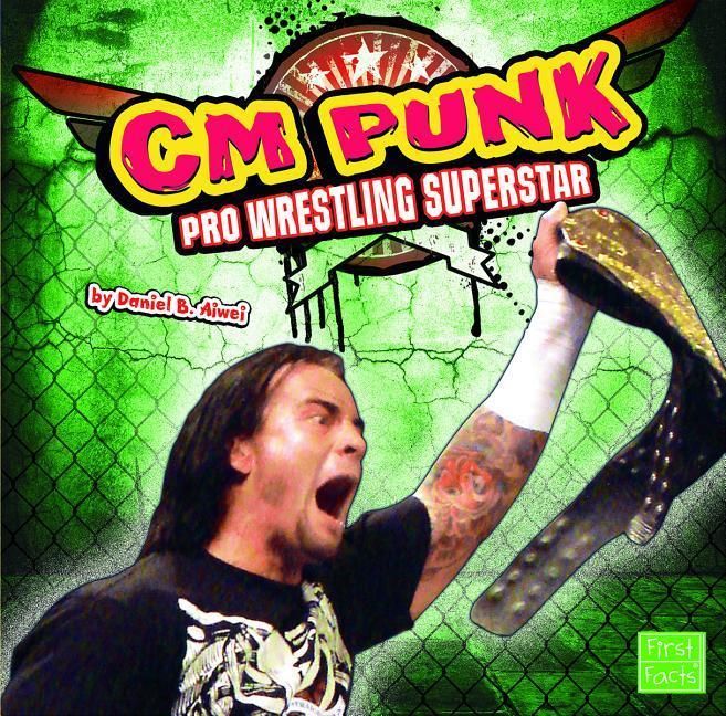 Produktbild: Cm Punk