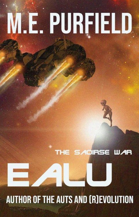 Produktbild: Ealu (The Saoirse War)
