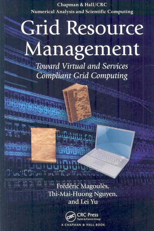Produktbild: Grid Resource Management