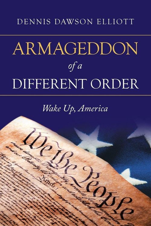 Produktbild: Armageddon of a Different Order