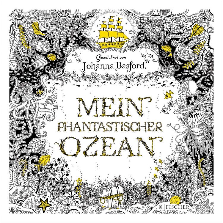 Produktbild: Mein phantastischer Ozean