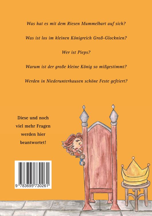 Produktbild: Das M&auml;rchen vom Riesen Mummelbart