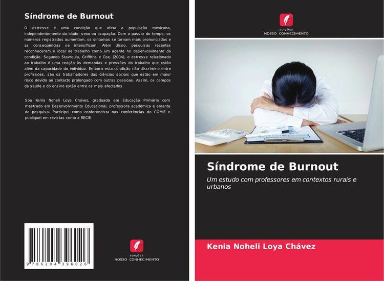 Produktbild: S&iacute;ndrome de Burnout