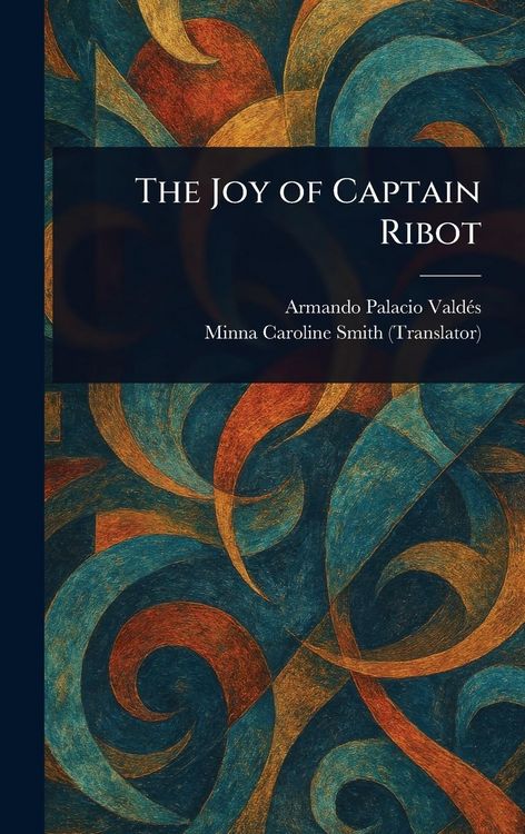 Produktbild: The Joy of Captain Ribot