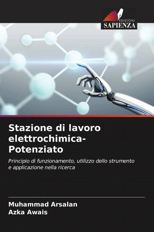 Produktbild: Stazione di lavoro elettrochimica-Potenziato