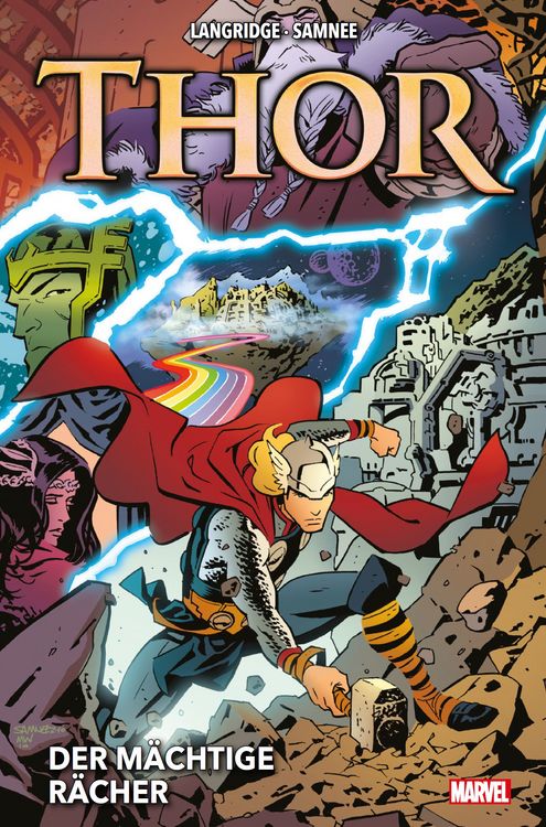 Produktbild: Thor: Der m&auml;chtige R&auml;cher
