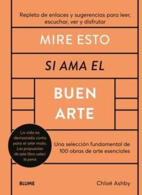 Produktbild: Mire esto si ama el buen arte