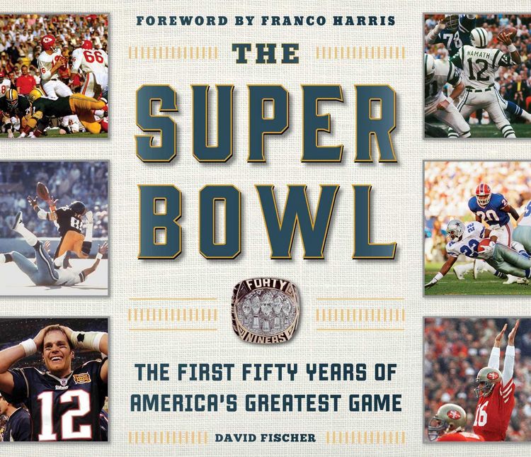 Produktbild: Fischer, D: Super Bowl