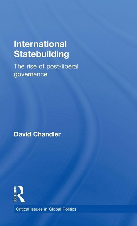 Produktbild: International Statebuilding