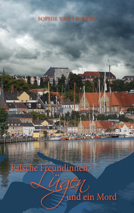 Produktbild: Falsche Freundinnen, L&uuml;gen und ein Mord