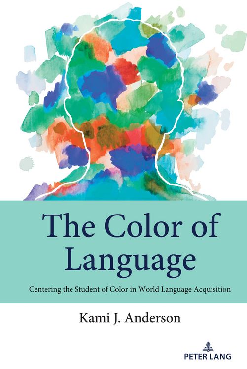 Produktbild: The Color of Language