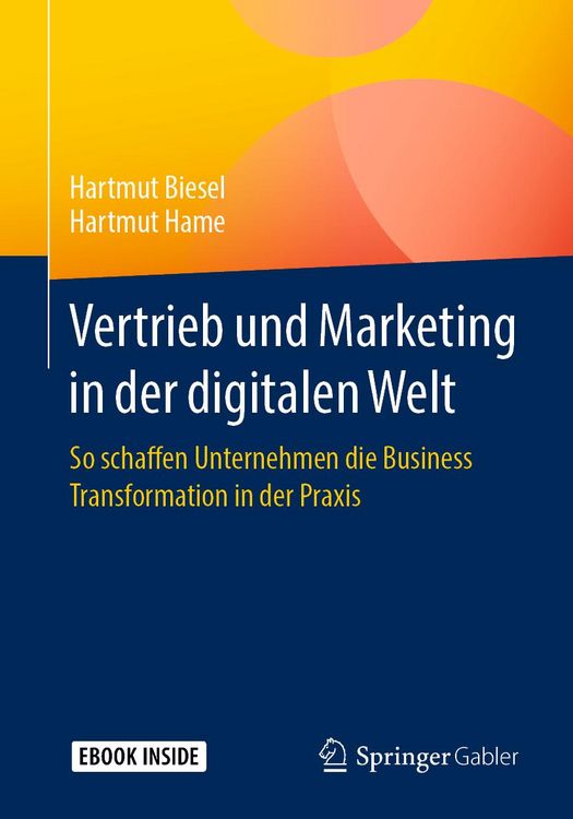 Produktbild: Vertrieb und Marketing in der digitalen Welt