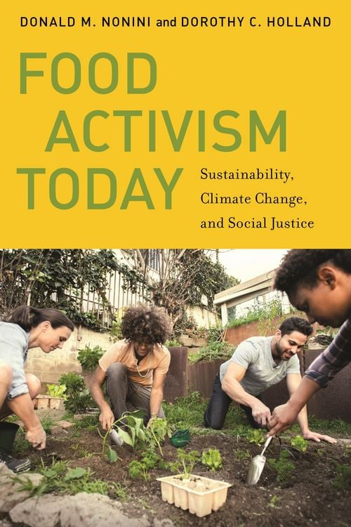 Produktbild: Food Activism Today