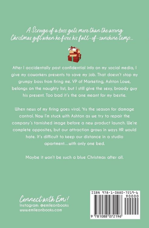 Produktbild: The Wrong Gift
