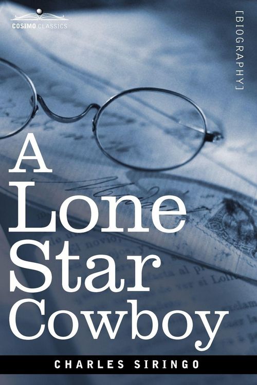 Produktbild: A Lone Star Cowboy