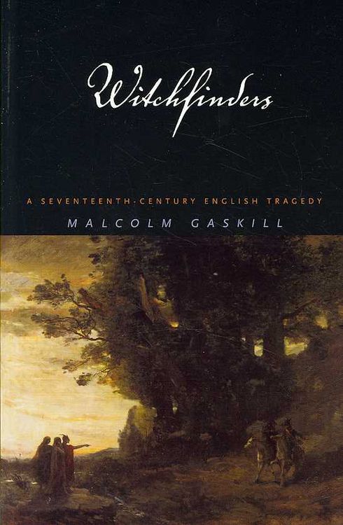 Produktbild: Witchfinders