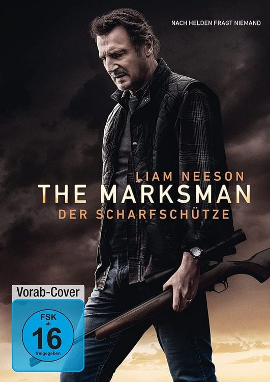 Produktbild: The Marksman - Der Scharfsch&uuml;tze