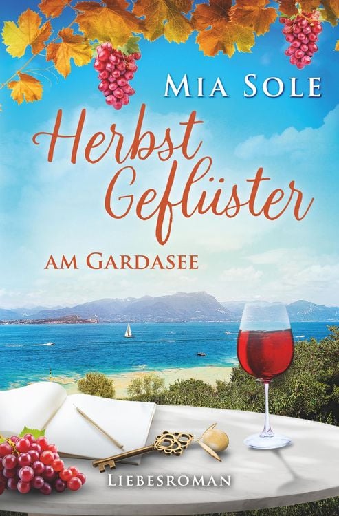 Produktbild: Herbstgefl&uuml;ster am Gardasee