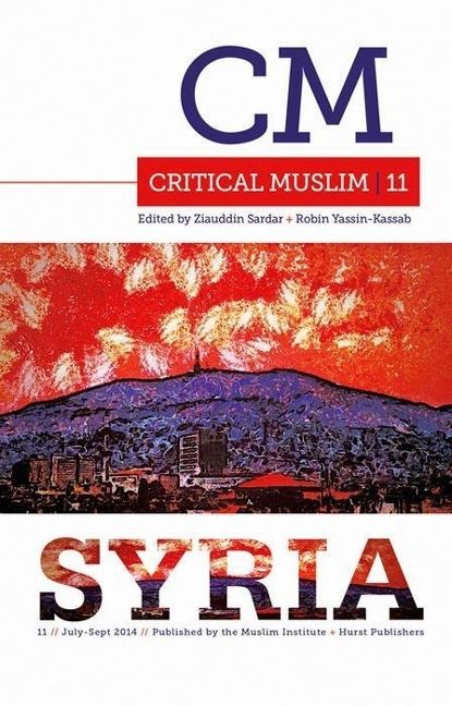 Produktbild: Critical Muslim 11: Syria
