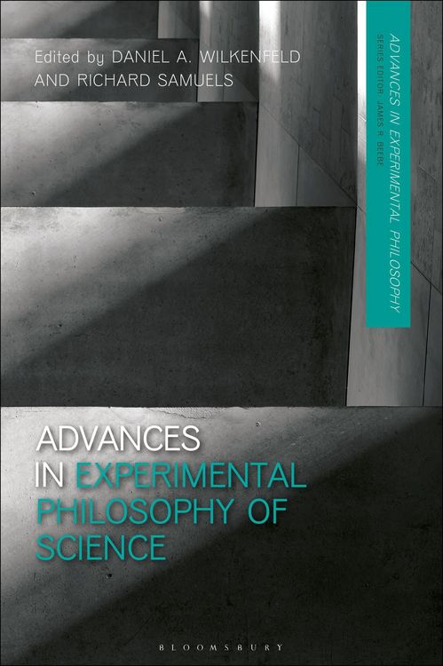 Produktbild: Advances in Experimental Philosophy of Science