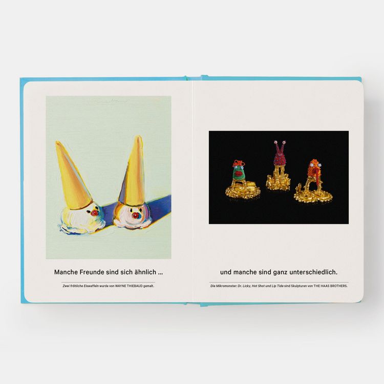 Produktbild: Mein erstes Kunstbuch. Freundschaft