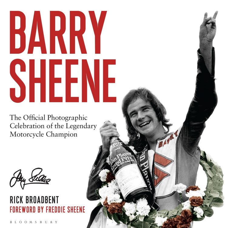 Produktbild: Barry Sheene