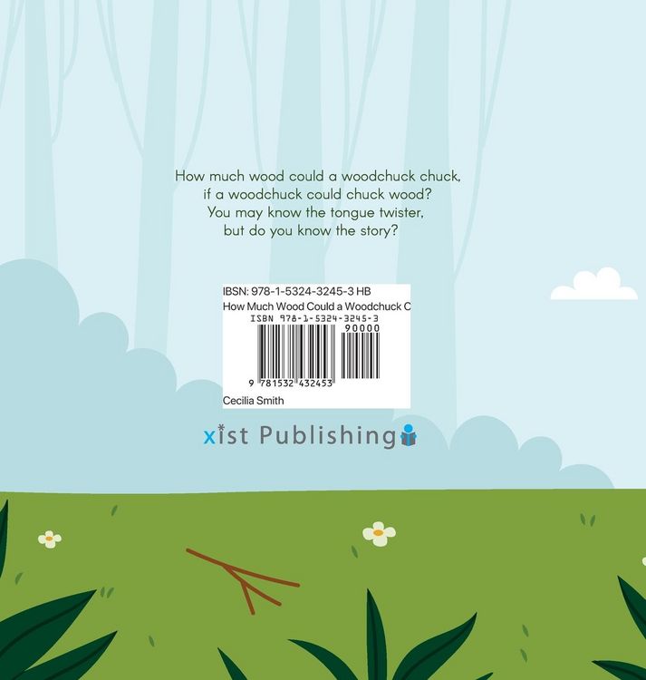 Produktbild: How Much Wood Could a Woodchuck Chuck?