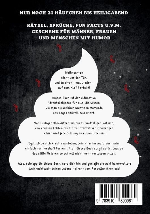 Produktbild: Klo Adventskalender