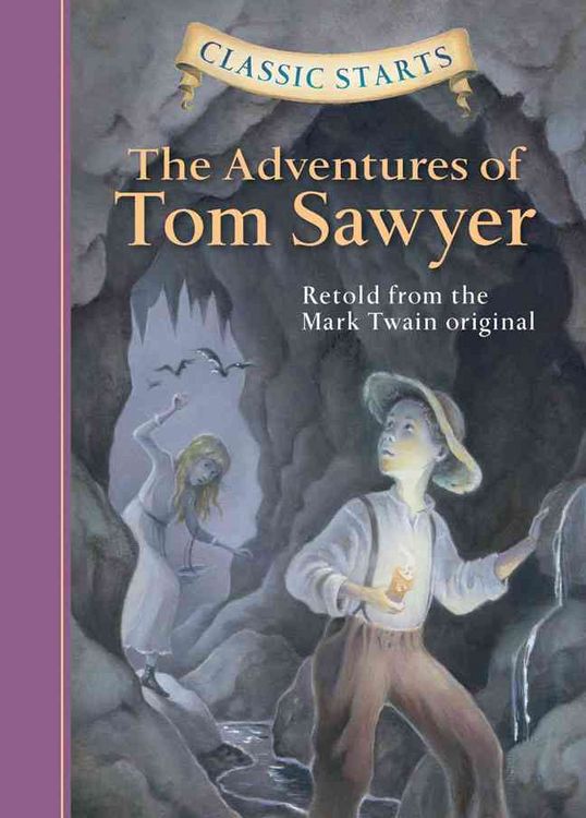 Produktbild: Twain, M: Classic Starts&reg;: The Adventures of Tom Sawyer