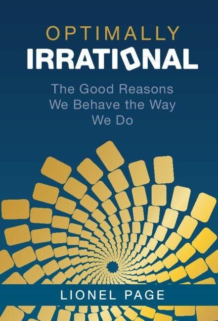 Produktbild: Optimally Irrational