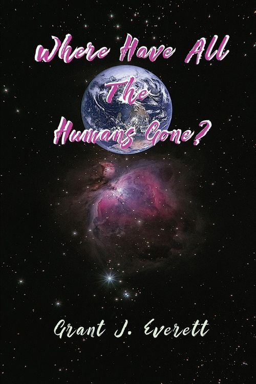 Produktbild: Where have all the Humans gone?