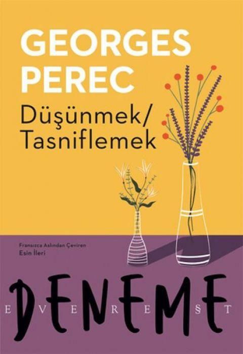 Produktbild: D&uuml;s&uuml;nmek Tasniflemek
