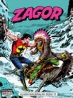 Produktbild: Zagor Klasik Maceralar Dizisi Cilt 70