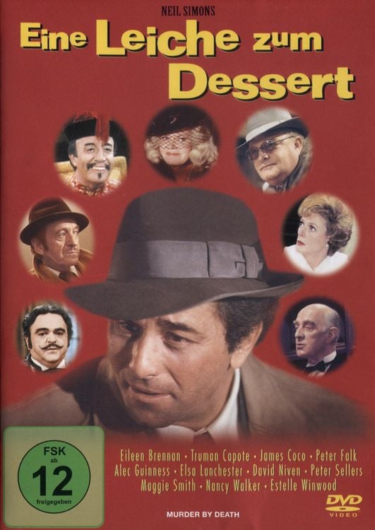 Produktbild: Eine Leiche zum Dessert