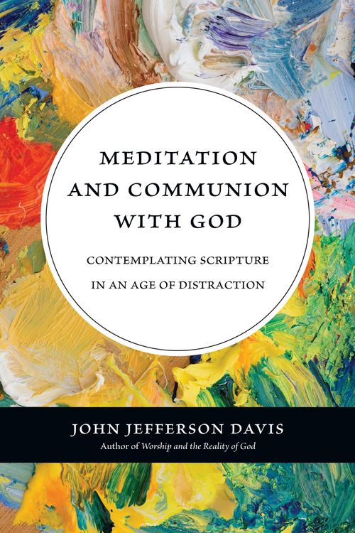 Produktbild: Meditation and Communion with God