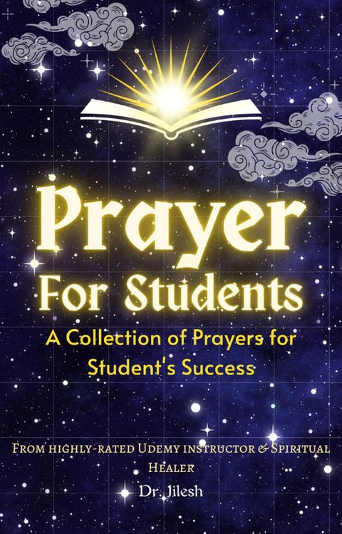 Produktbild: Prayer for Students: A Collection of Prayers for Students Success (Religion and Spirituality)