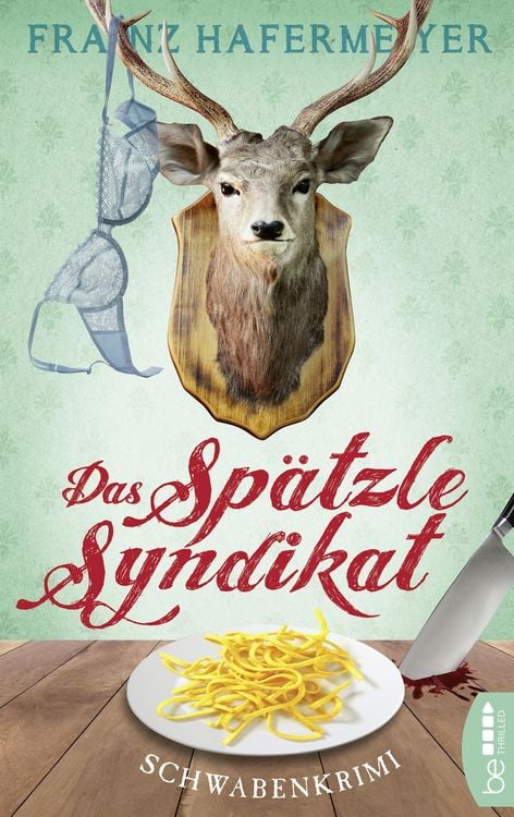 Produktbild: Das Sp&auml;tzle-Syndikat